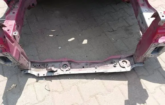 Front quarter panel