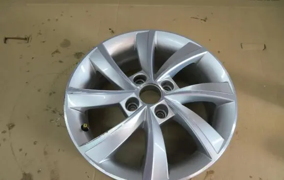 Skoda Citigo R15 alloy rim 