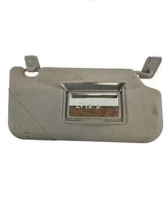 Ford Fiesta Sun visor DU5100014AA