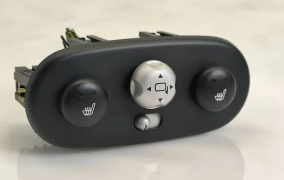 Mini One - Cooper R50 - 53 Seat heating switch 6918217 03216120 97063