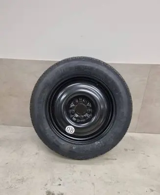 R17 spare wheel