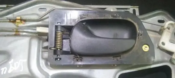 Renault Laguna I Front door interior handle