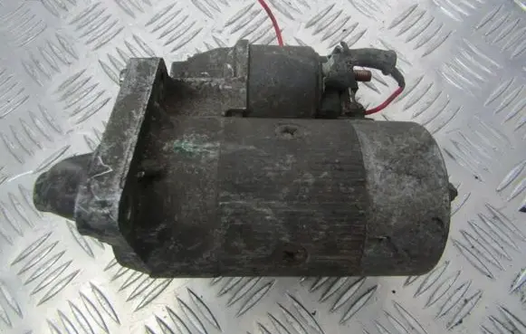 Fiat Punto (176) Starter motor 63223200