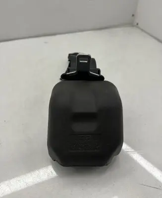 Rear seatbelt