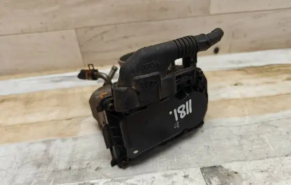Honda CR-V Throttle valve