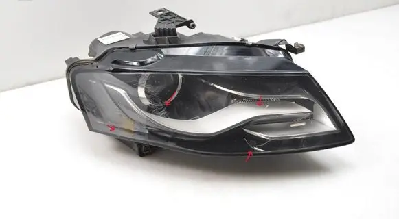 Audi A4 S4 B8 8K Headlight/headlamp 8K0941004D
