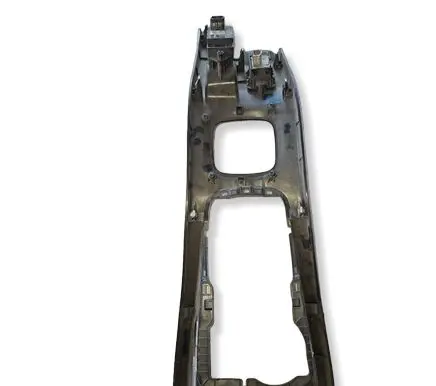 Renault Megane III Gear shifter surround trim plastic 969120540R 01834