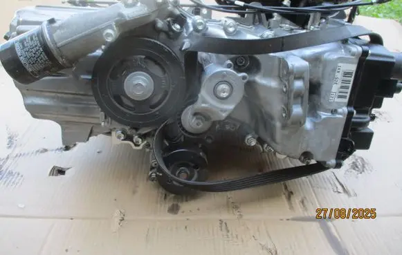 Toyota Yaris Engine swap 01301506 5870 R1NP22