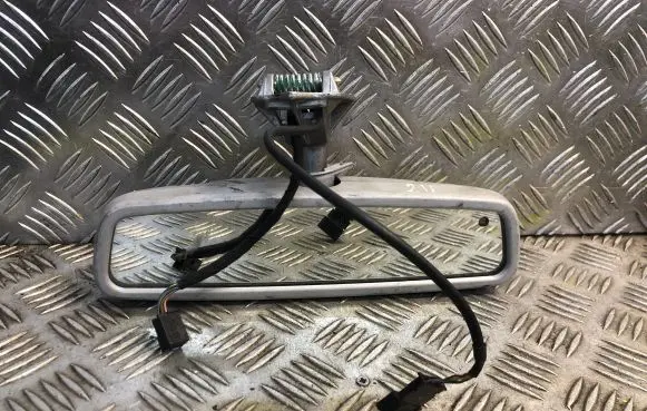 Mercedes-Benz E W211 Rear view mirror (interior) 2118101817