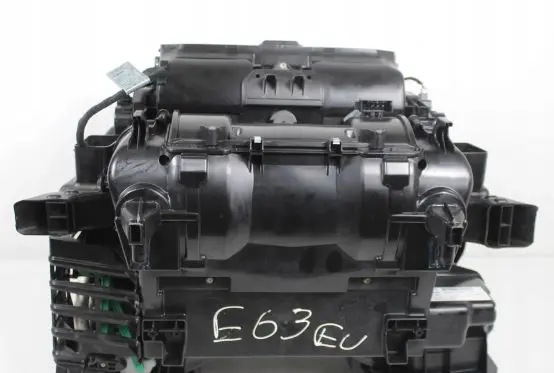 BMW 6 E63 E64 Heater blower radiator 691776