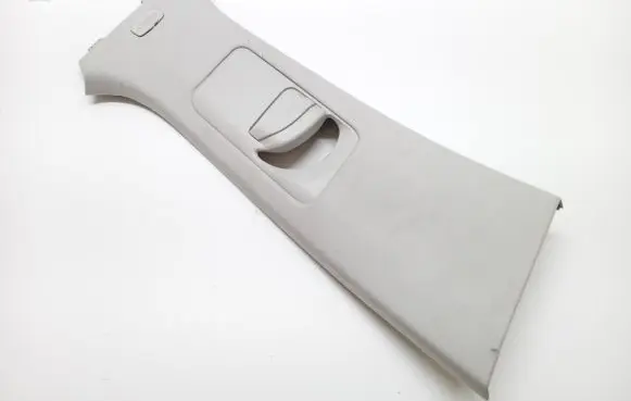 Skoda Fabia Mk3 (NJ) (B) pillar trim (top) 6V0867244