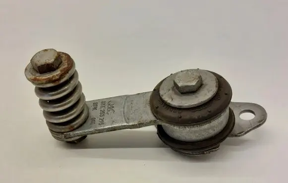 Muffler mount bracket/holder