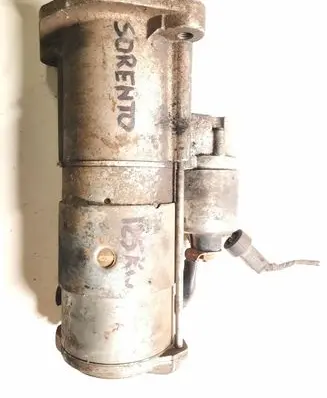 KIA Sorento Starter motor