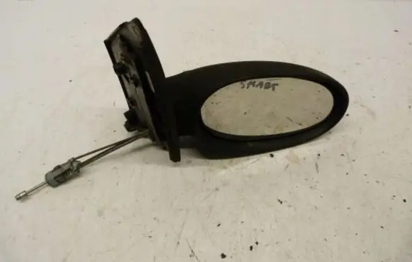 Smart ForTwo I Coupe wind mirror (mechanical) 