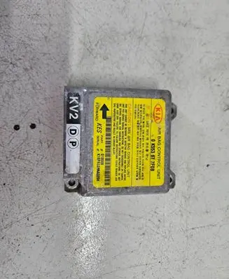KIA Carnival Airbag control unit/module 0 K553 67 7F0B