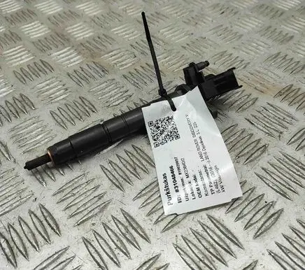 Land Rover Discovery 5 Fuel injector FW939K546AA