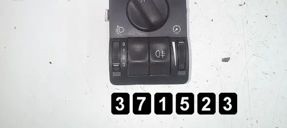 Opel Astra G Other switches/knobs/shifts 09180774