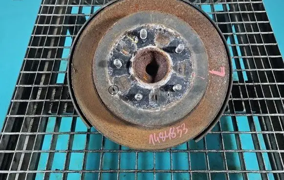 Hyundai Tucson TL Rear wheel bearing hub IMPRK1484853