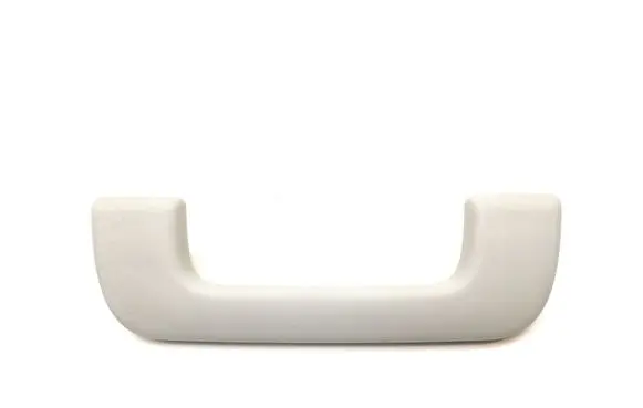 Front interior roof grab handle