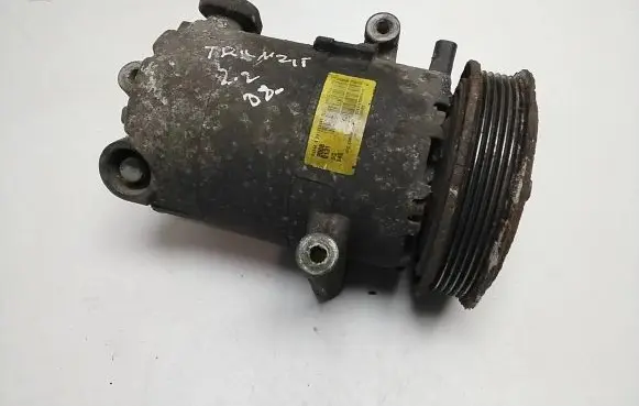 Ford Transit Air conditioning (A/C) compressor (pump) 6C1119D629AD