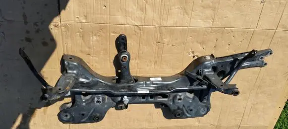 Volkswagen Polo VI Front axle beam 2Q0199315A