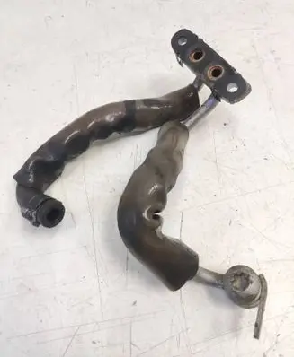 Peugeot 508 RXH Turbo turbocharger oiling pipe/hose