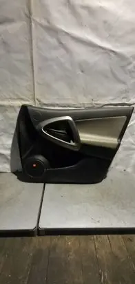 Toyota RAV 4 (XA30) Front door card panel trim 6771742020 T3215