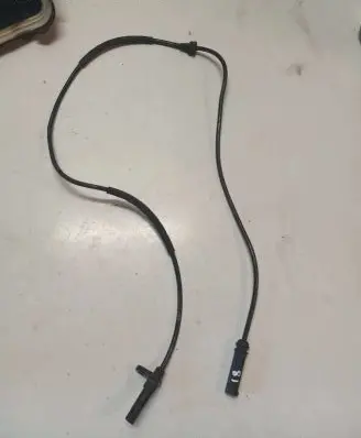 BMW X6 E71 ABS brake wheel speed sensor 6908705