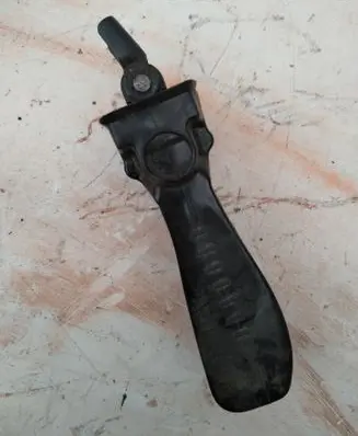 Skoda Octavia Mk3 (5E) Rear door check strap stopper 5E0839267