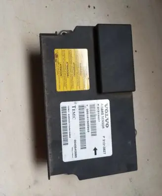 Volvo XC60 Airbag control unit/module 31313827