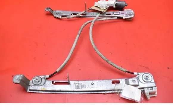 Dodge Caliber Front door window regulator with motor 0507478AA
