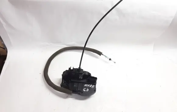 Nissan Micra Rear door lock 25311C