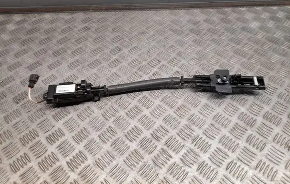 Audi A8 S8 D4 4H Seat belt adjustment motor 4H0857833