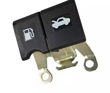 Nissan Micra K14 Engine bonnet (hood) release handle 656215FA0A