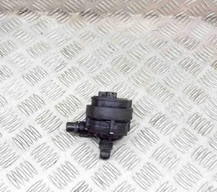 Electric auxiliary coolant/water pump