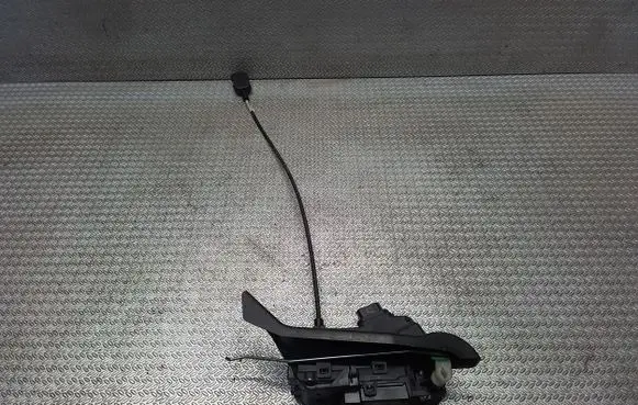 Renault Trafic III (X82) Front door lock 93457080 805032854R