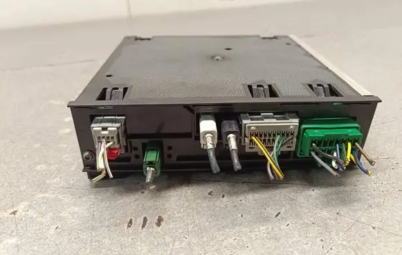 Opel Insignia B HiFi Audio sound control unit 10R047967 39106613 497316088