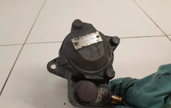 Peugeot Boxer Power steering pump 7683955114 0703524