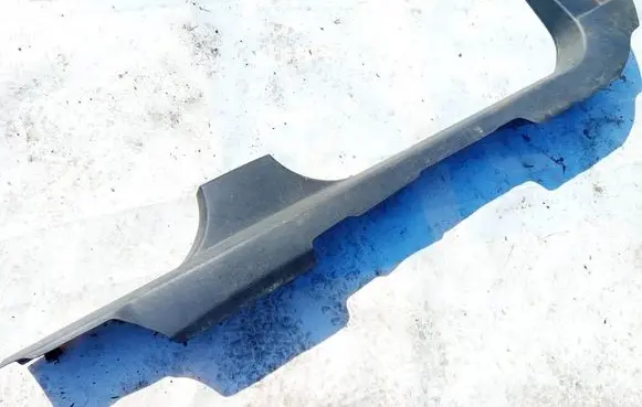 Opel Astra H Front sill trim cover 13113979