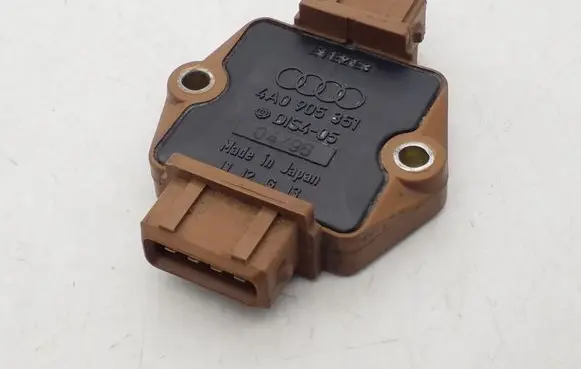 Audi A6 S6 C4 4A Ignition amplifier control unit 4A0905351