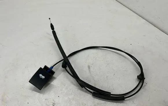 Dodge Hornet Engine bonnet/hood lock release cable 50571526 68350522AA