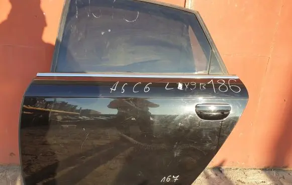 Audi A6 S6 C6 4F Rear door