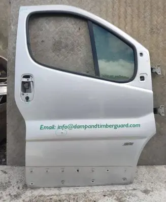 Renault Trafic II (X83) Front door