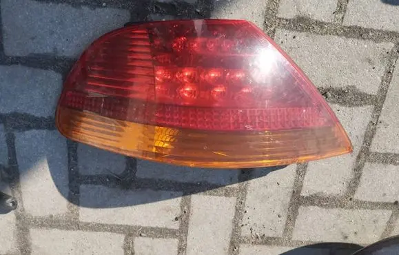 BMW 7 E65 E66 Rear/tail lights
