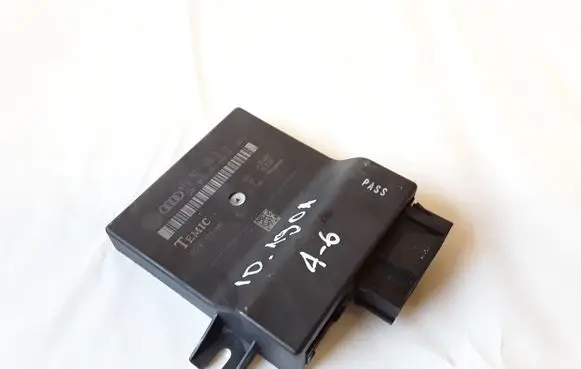 Audi A6 S6 C6 4F Other control units/modules 4F0907468D 4F0910468A