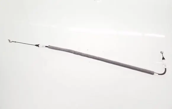 Front door cable line