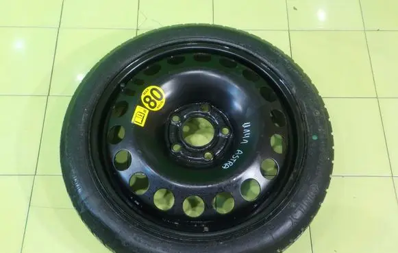Opel Zafira B R16 spare wheel 5X110