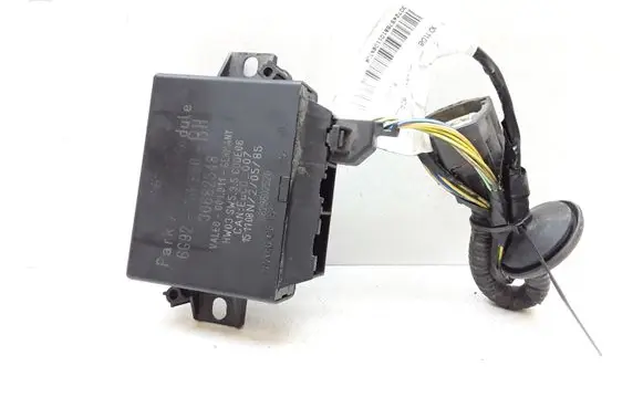 Volvo V70 Parking PDC control unit/module 6G9215K866BH 30682548