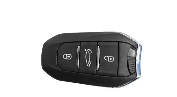 Opel Crossland X Ignition key/card 