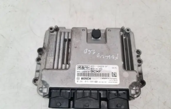 Ford Focus Engine control unit/module 9M5112A650BF 0281015608